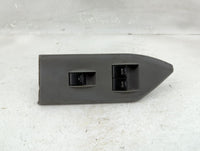 2005-2009 Ford Mustang Master Power Window Switch Replacement Driver Side Left P/N:4R33-15A564-B Fits OEM Used Auto Parts - 