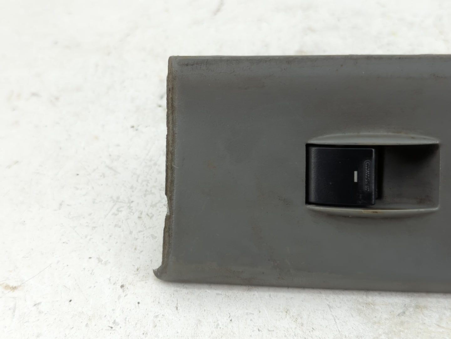 2005-2009 Ford Mustang Master Power Window Switch Replacement Driver Side Left P/N:4R33-15A564-B Fits OEM Used Auto Parts - 