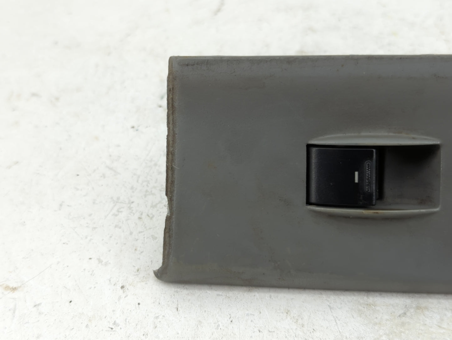 2005-2009 Ford Mustang Master Power Window Switch Replacement Driver Side Left P/N:4R33-15A564-B Fits OEM Used Auto Parts - 