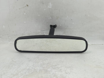 2006 Ford Mustang Interior Rear View Mirror Replacement OEM P/N:E8011681 Fits OEM Used Auto Parts - Oemusedautoparts1.com