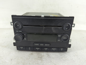 compare product 2005-2006 Ford Mustang Radio AM FM Cd Player Receiver Replacement P/N:6F9T-18C869-AE Fits Fits 2005 2006 OEM Used Auto Parts