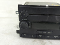 2005-2006 Ford Mustang Radio AM FM Cd Player Receiver Replacement P/N:6F9T-18C869-AE Fits Fits 2005 2006 OEM Used Auto Parts