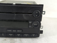 2005-2006 Ford Mustang Radio AM FM Cd Player Receiver Replacement P/N:6F9T-18C869-AE Fits Fits 2005 2006 OEM Used Auto Parts