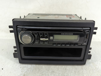 compare product 2006 Ford Mustang Radio AM FM Cd Player Receiver Replacement Fits OEM Used Auto Parts