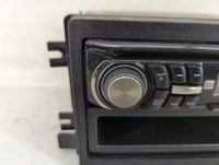 2006 Ford Mustang Radio AM FM Cd Player Receiver Replacement Fits OEM Used Auto Parts - Oemusedautoparts1.com
