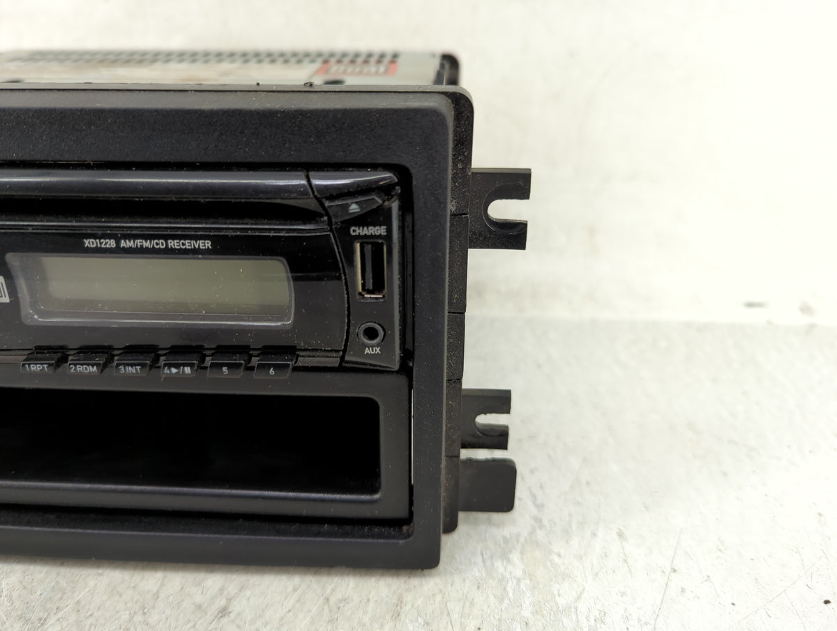 2006 Ford Mustang Radio AM FM Cd Player Receiver Replacement OEM Used Auto Parts - Oemusedautoparts1.com