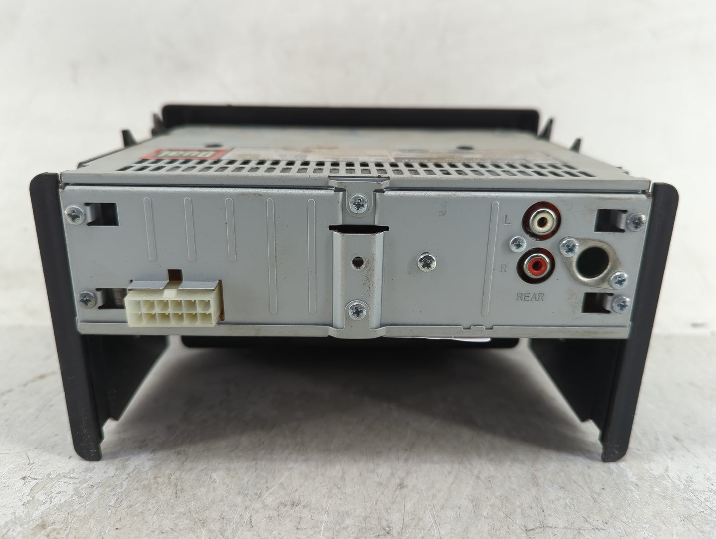 2006 Ford Mustang Radio AM FM Cd Player Receiver Replacement Fits OEM Used Auto Parts - Oemusedautoparts1.com