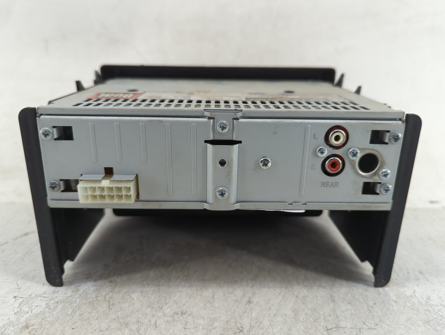 2006 Ford Mustang Radio AM FM Cd Player Receiver Replacement Fits OEM Used Auto Parts - Oemusedautoparts1.com