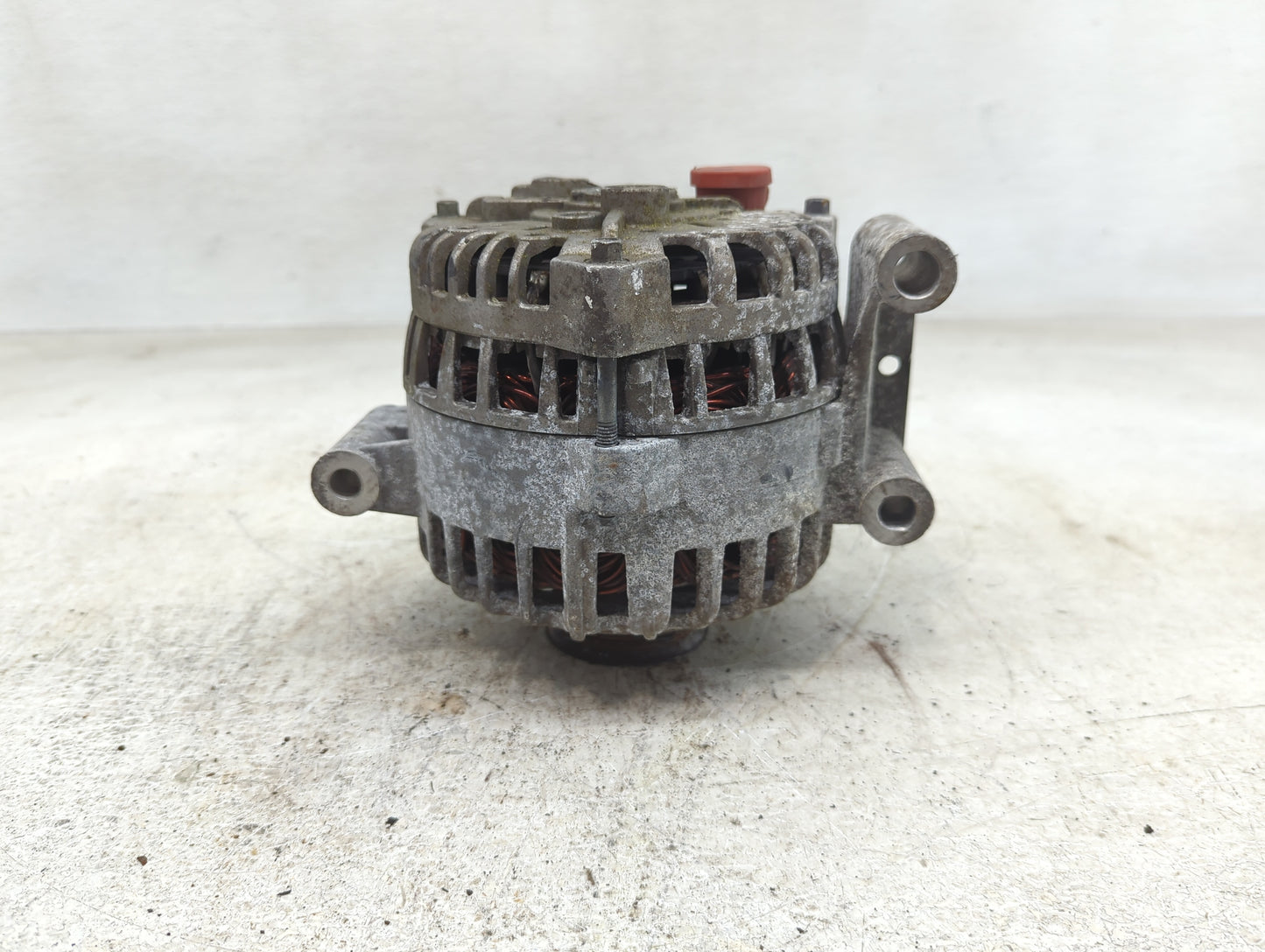 2005-2008 Ford Mustang Alternator Replacement Generator Charging Assembly Engine OEM Fits Fits 2005 2006 2007 2008 OEM Used 