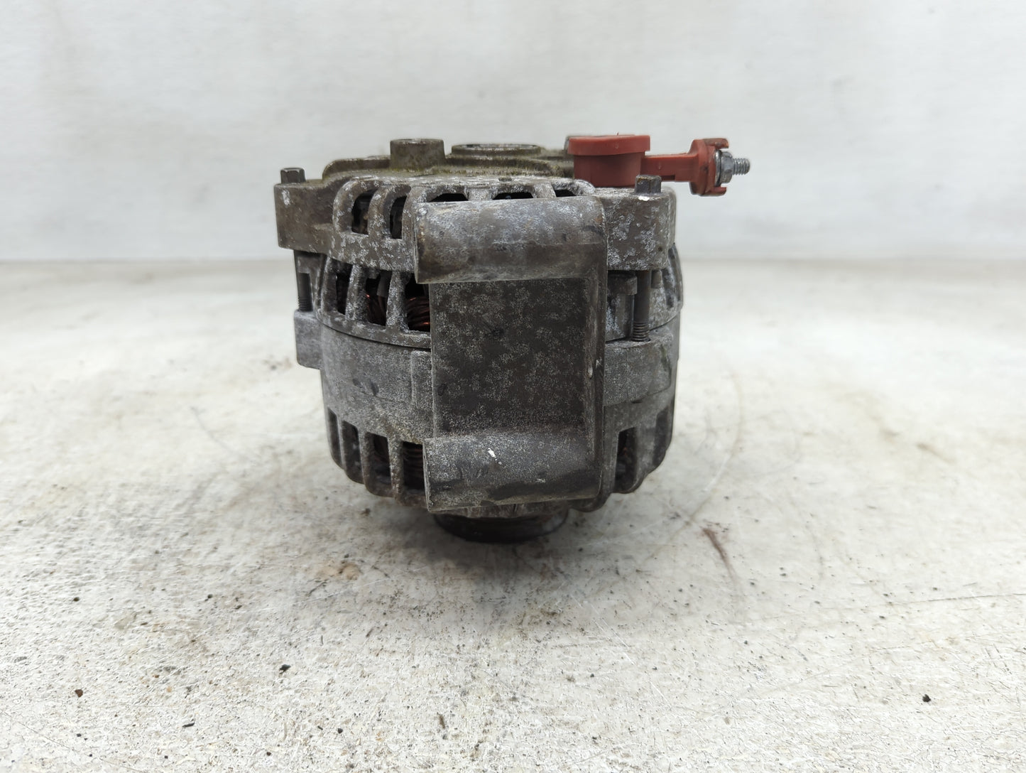 2005-2008 Ford Mustang Alternator Replacement Generator Charging Assembly Engine OEM Fits Fits 2005 2006 2007 2008 OEM Used 