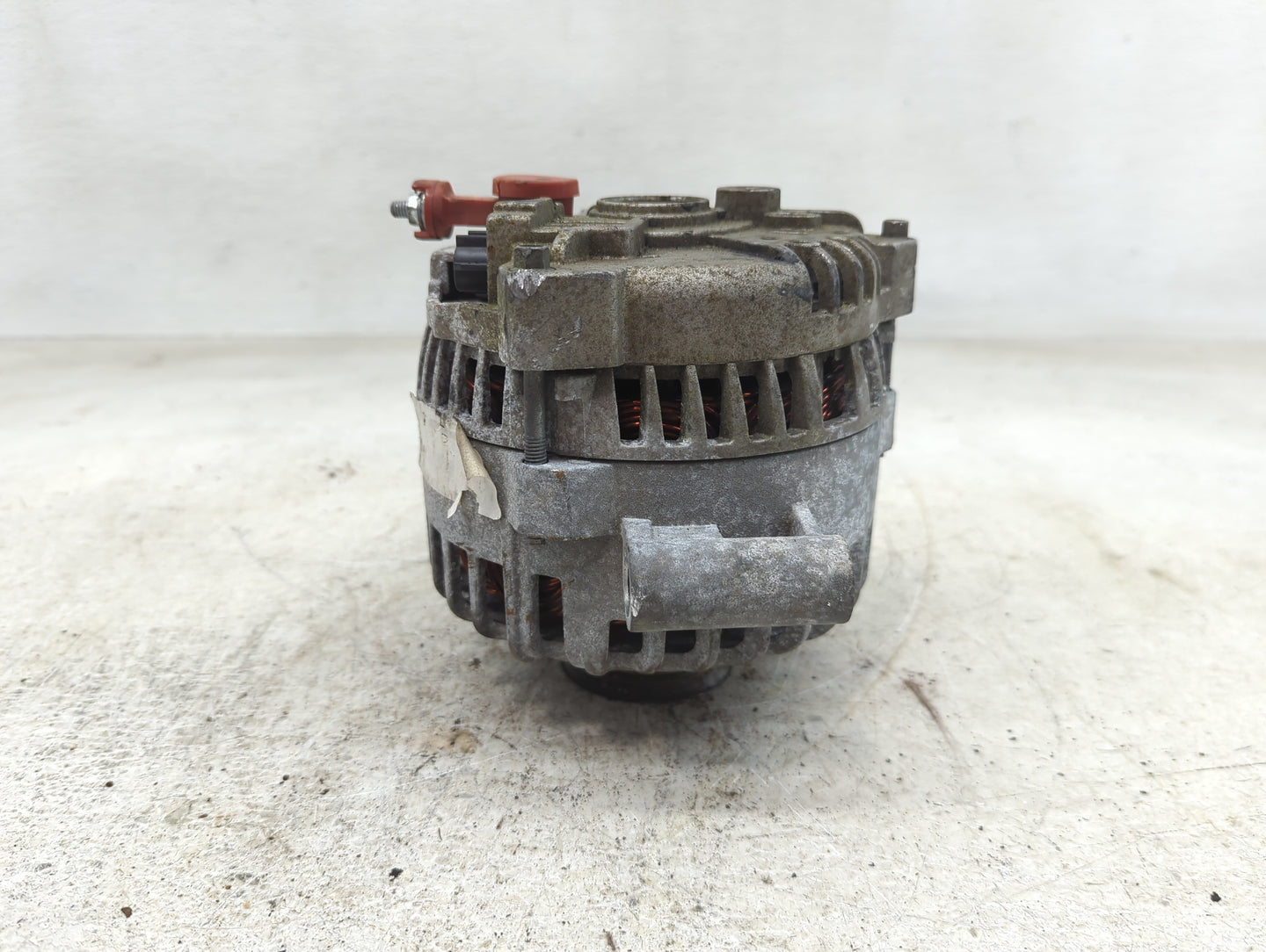 2005-2008 Ford Mustang Alternator Replacement Generator Charging Assembly Engine OEM Fits Fits 2005 2006 2007 2008 OEM Used 