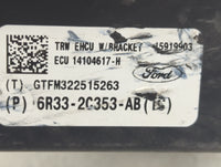 2005-2006 Ford Mustang ABS Pump Control Module Replacement P/N:6R33-2C353-AB Fits Fits 2005 2006 OEM Used Auto Parts - Oemus