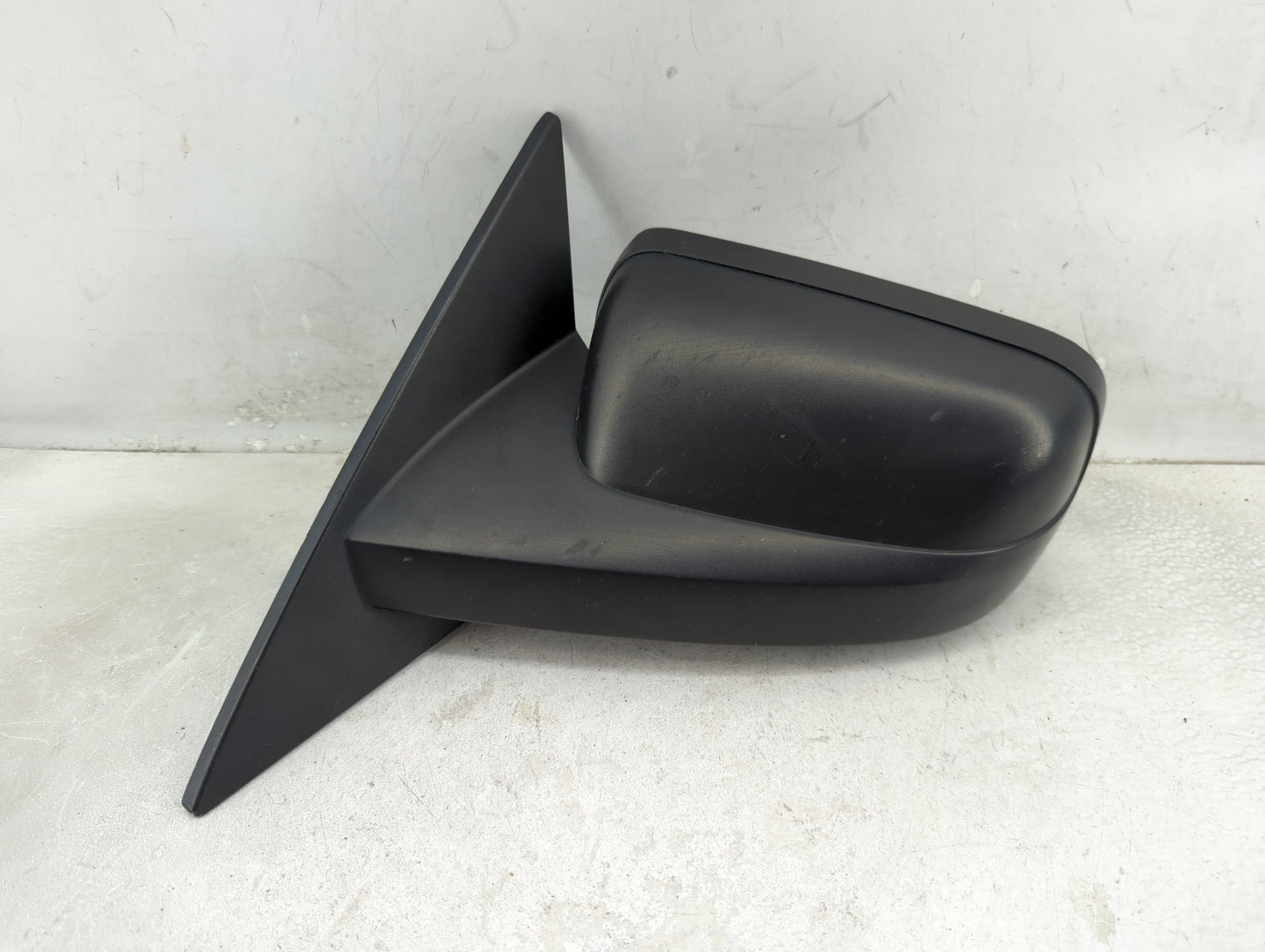 2005-2009 Ford Mustang Driver Side View Mirror - Left Door Mirror OEM Used - Oemusedautoparts1.com