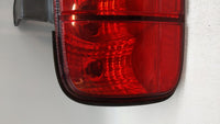 2005-2009 Ford Mustang Tail Light Assembly Driver Left OEM Fits Fits 2005 2006 2007 2008 2009 OEM Used Auto Parts - Oemuseda