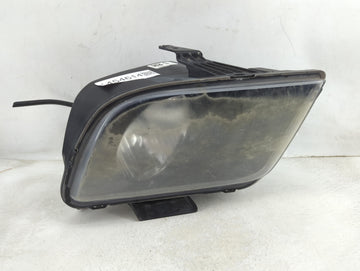 2005-2006 Ford Mustang Passenger Right Oem Head Light Headlight Lamp - Oemusedautoparts1.com