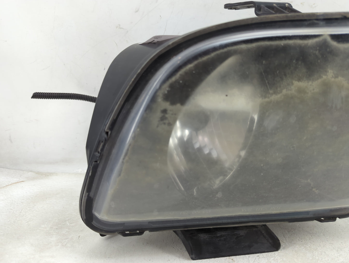 2005-2006 Ford Mustang Passenger Right Oem Head Light Headlight Lamp - Oemusedautoparts1.com