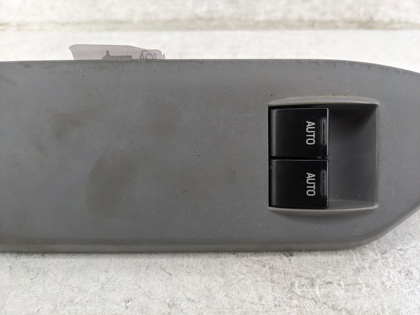 2005-2009 Ford Mustang Master Power Window Switch Replacement Driver Side Left P/N:4R33-14A564 Fits Fits 2005 2006 2007 2008