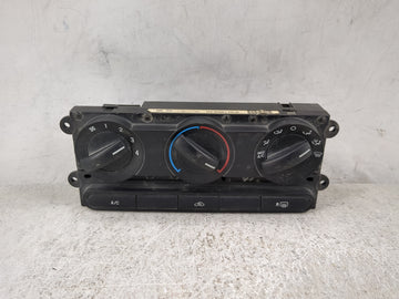 2005-2009 Ford Mustang Climate Control Module Temperature AC/Heater Replacement P/N:3F2H-19808-AH Fits OEM Used Auto Parts -