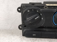 2005-2009 Ford Mustang Climate Control Module Temperature AC/Heater Replacement P/N:3F2H-19808-AH Fits OEM Used Auto Parts -