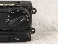 2005-2009 Ford Mustang Climate Control Module Temperature AC/Heater Replacement P/N:3F2H-19808-AH Fits OEM Used Auto Parts -