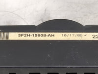 2005-2009 Ford Mustang Climate Control Module Temperature AC/Heater Replacement P/N:3F2H-19808-AH Fits OEM Used Auto Parts -