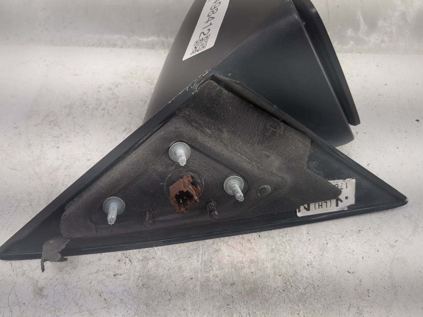 2005-2009 Ford Mustang Driver Side View Mirror - Left Door Mirror OEM Used - Oemusedautoparts1.com
