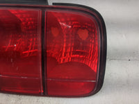 2006 Ford Mustang Tail Light Assembly Driver Left OEM P/N:6R3313A602DEL Fits OEM Used Auto Parts - Oemusedautoparts1.com