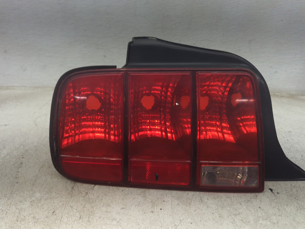 2006 Ford Mustang Tail Light Assembly Driver Left OEM Fits OEM Used Auto Parts - Oemusedautoparts1.com