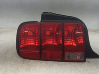 2006 Ford Mustang Tail Light Assembly Driver Left OEM Fits OEM Used Auto Parts - Oemusedautoparts1.com