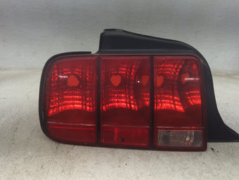 compare product 2006 Ford Mustang Tail Light Assembly Driver Left OEM Fits OEM Used Auto Parts