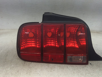 2006 Ford Mustang Tail Light Assembly Driver Left OEM Fits OEM Used Auto Parts - Oemusedautoparts1.com