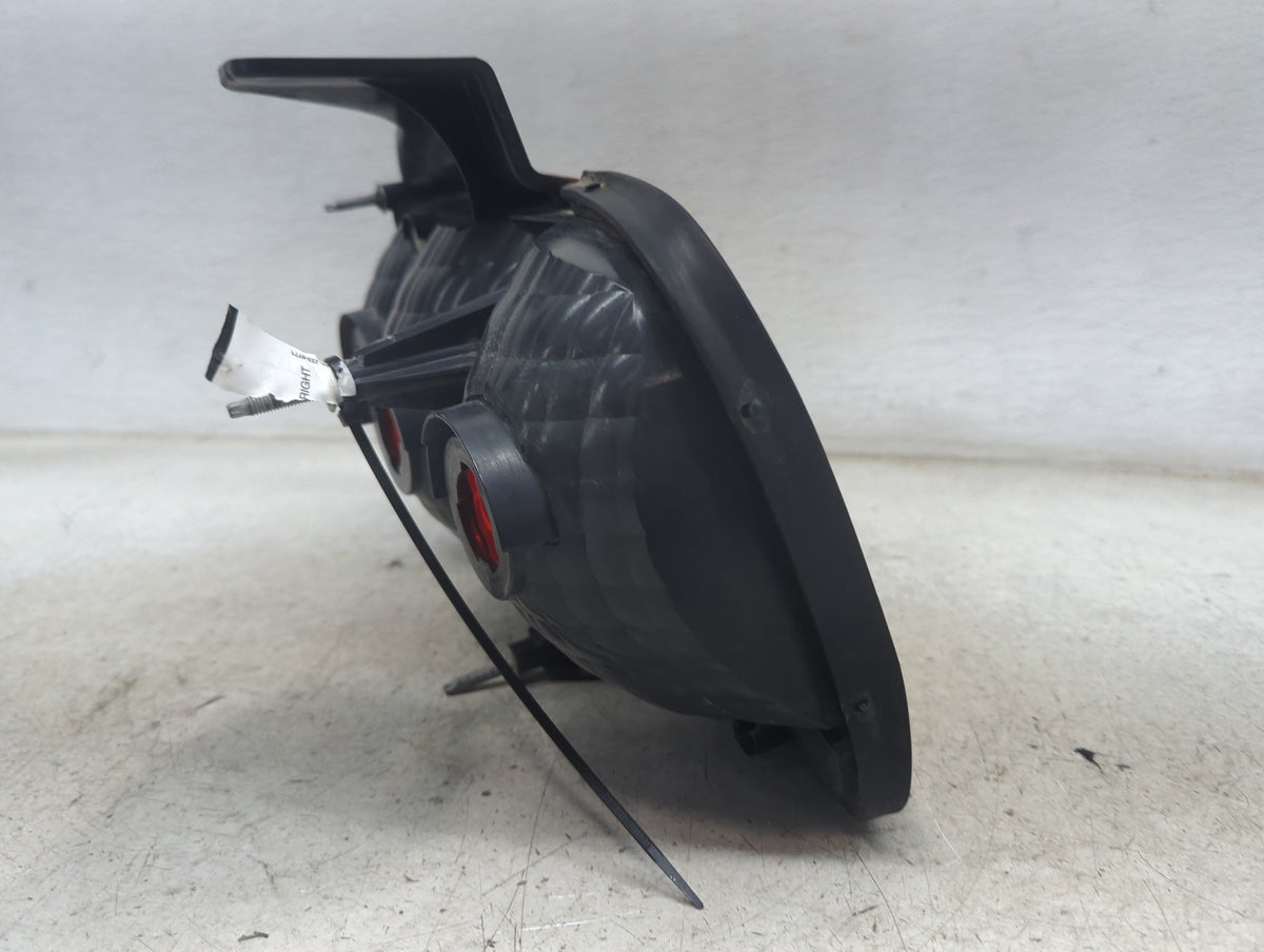 2006 Ford Mustang Tail Light Assembly Driver Left OEM Fits OEM Used Auto Parts - Oemusedautoparts1.com