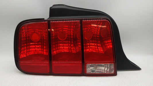 2005-2009 Ford Mustang Tail Light Assembly Driver Left OEM Fits Fits 2005 2006 2007 2008 2009 OEM Used Auto Parts - Oemuseda