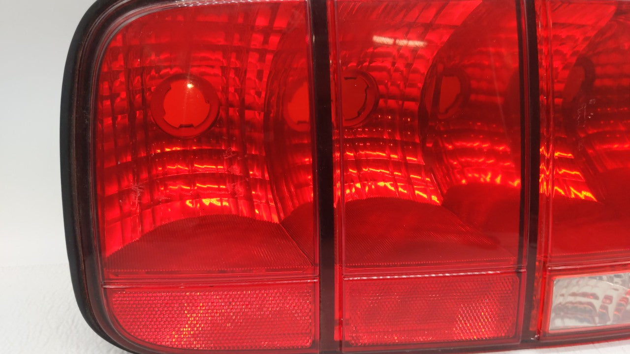 2005-2009 Ford Mustang Tail Light Assembly Driver Left OEM Fits Fits 2005 2006 2007 2008 2009 OEM Used Auto Parts - Oemuseda