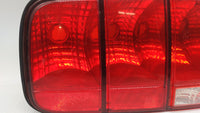 2005-2009 Ford Mustang Tail Light Assembly Driver Left OEM Fits Fits 2005 2006 2007 2008 2009 OEM Used Auto Parts - Oemuseda