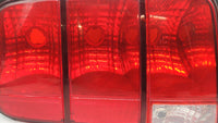 2005-2009 Ford Mustang Tail Light Assembly Driver Left OEM Fits Fits 2005 2006 2007 2008 2009 OEM Used Auto Parts - Oemuseda