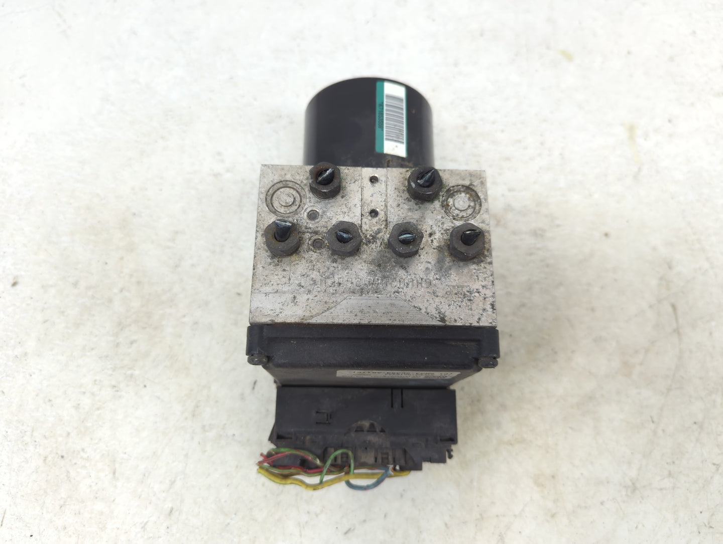 2005-2006 Ford Mustang ABS Pump Control Module Replacement P/N:6R33-2C353-AB Fits Fits 2005 2006 OEM Used Auto Parts - Oemus