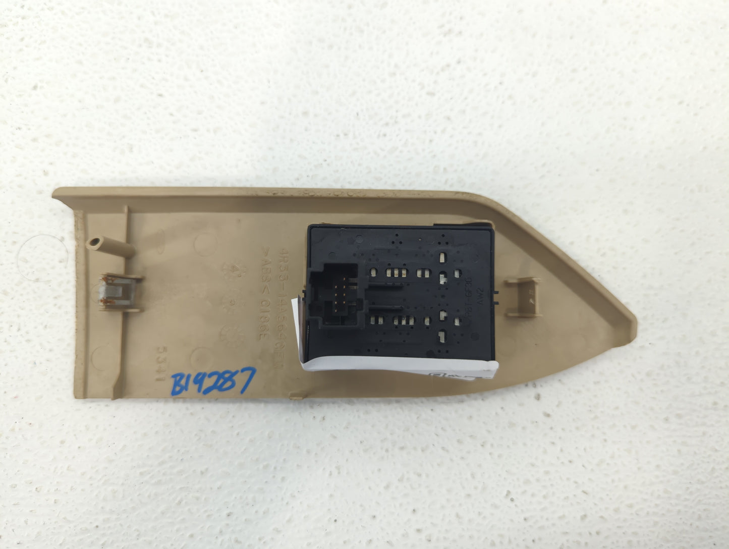 2006 Ford Mustang Passenger Right Power Window Switch - Oemusedautoparts1.com