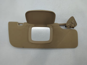 2005-2010 Ford Mustang Sun Visor Shade Replacement Passenger Right Mirror Fits Fits 2005 2006 2007 2008 2009 2010 OEM Used A