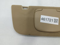 2005-2010 Ford Mustang Sun Visor Shade Replacement Passenger Right Mirror Fits Fits 2005 2006 2007 2008 2009 2010 OEM Used A