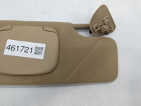 2005-2010 Ford Mustang Sun Visor Shade Replacement Passenger Right Mirror Fits Fits 2005 2006 2007 2008 2009 2010 OEM Used A