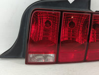 2005-2009 Ford Mustang Tail Light Assembly Passenger Right OEM P/N:4R3T-13A412-G28 8R33-13B504-AB Fits OEM Used Auto Parts -