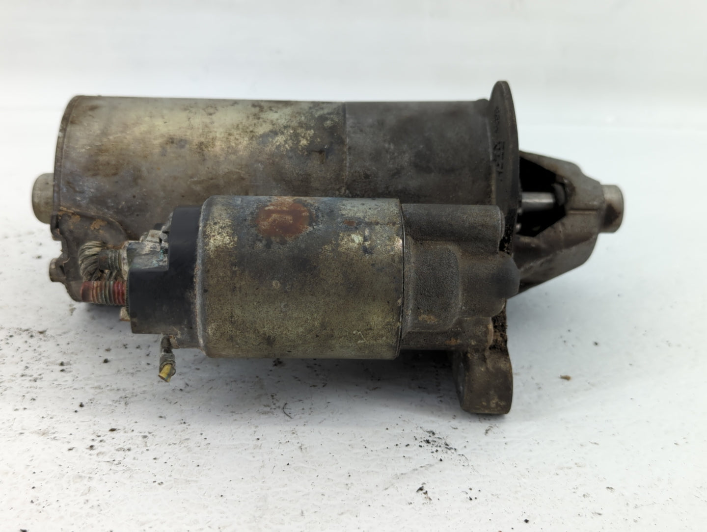 2005-2010 Ford Mustang Car Starter Motor Solenoid OEM P/N:7R3T-11000-AA Fits Fits 2005 2006 2007 2008 2009 2010 OEM Used Aut