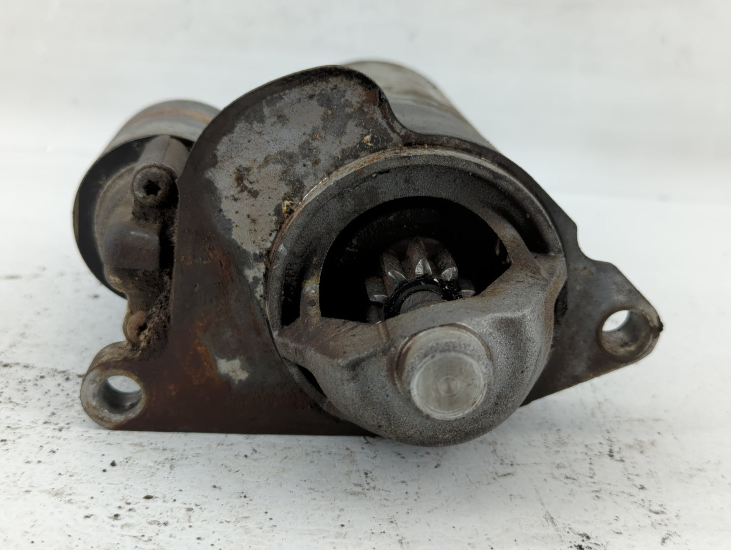 2005-2010 Ford Mustang Car Starter Motor Solenoid OEM P/N:7R3T-11000-AA Fits Fits 2005 2006 2007 2008 2009 2010 OEM Used Aut