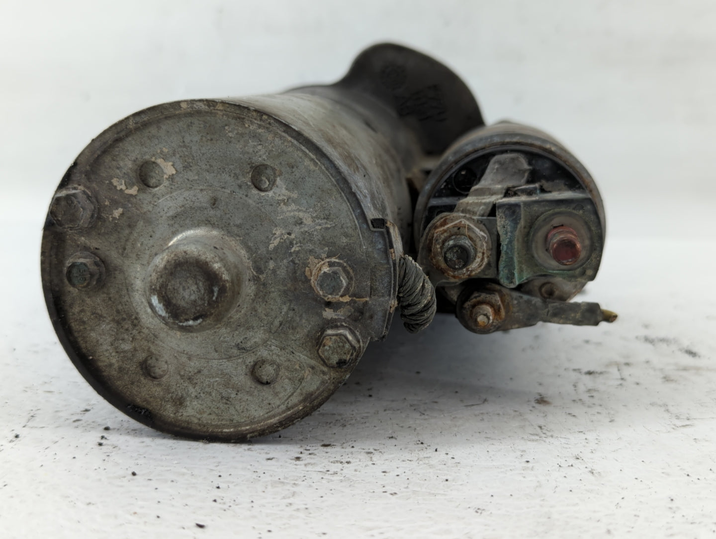 2005-2010 Ford Mustang Car Starter Motor Solenoid OEM P/N:7R3T-11000-AA Fits Fits 2005 2006 2007 2008 2009 2010 OEM Used Aut