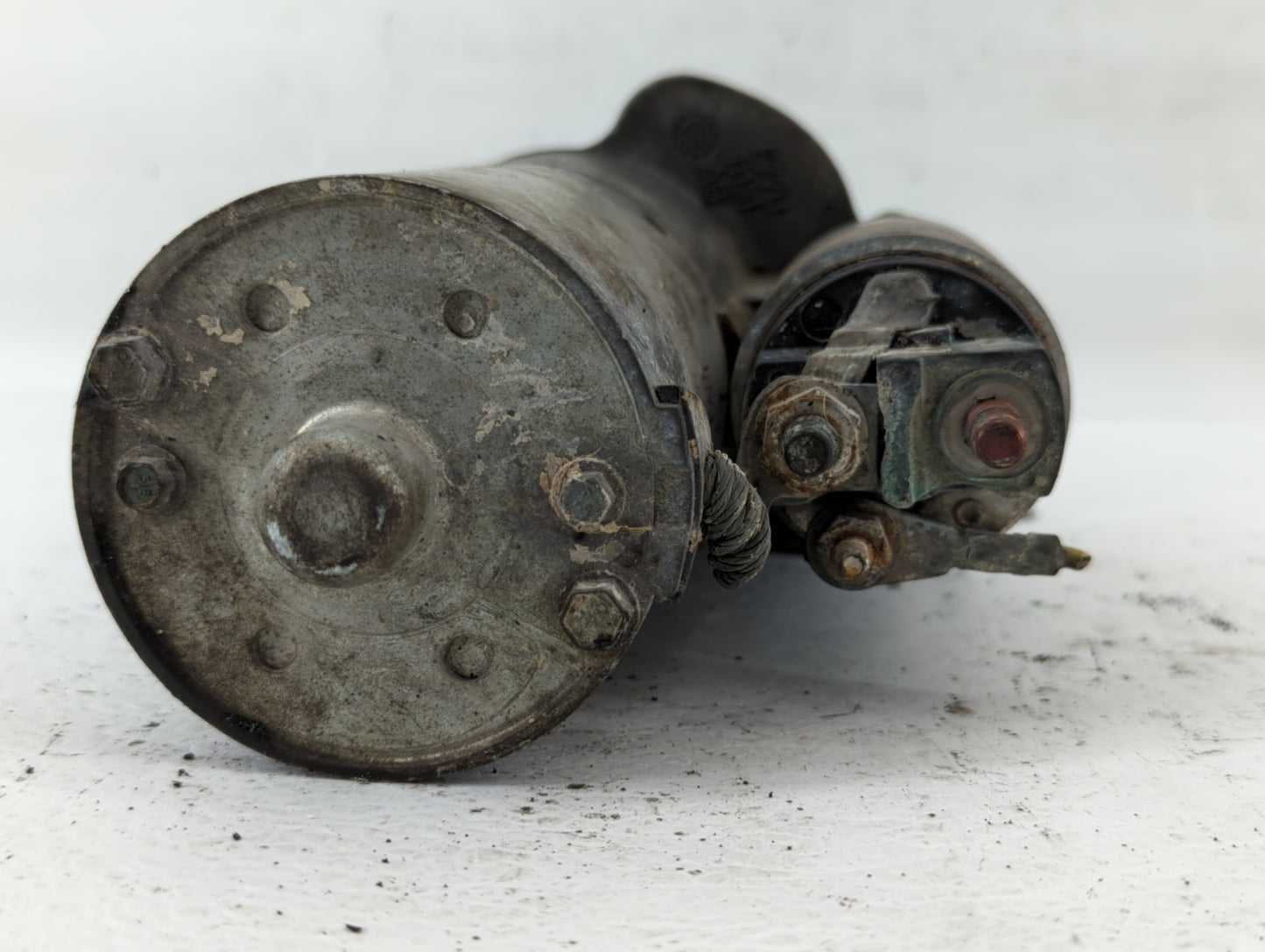 2005-2010 Ford Mustang Car Starter Motor Solenoid OEM P/N:7R3T-11000-AA Fits Fits 2005 2006 2007 2008 2009 2010 OEM Used Aut