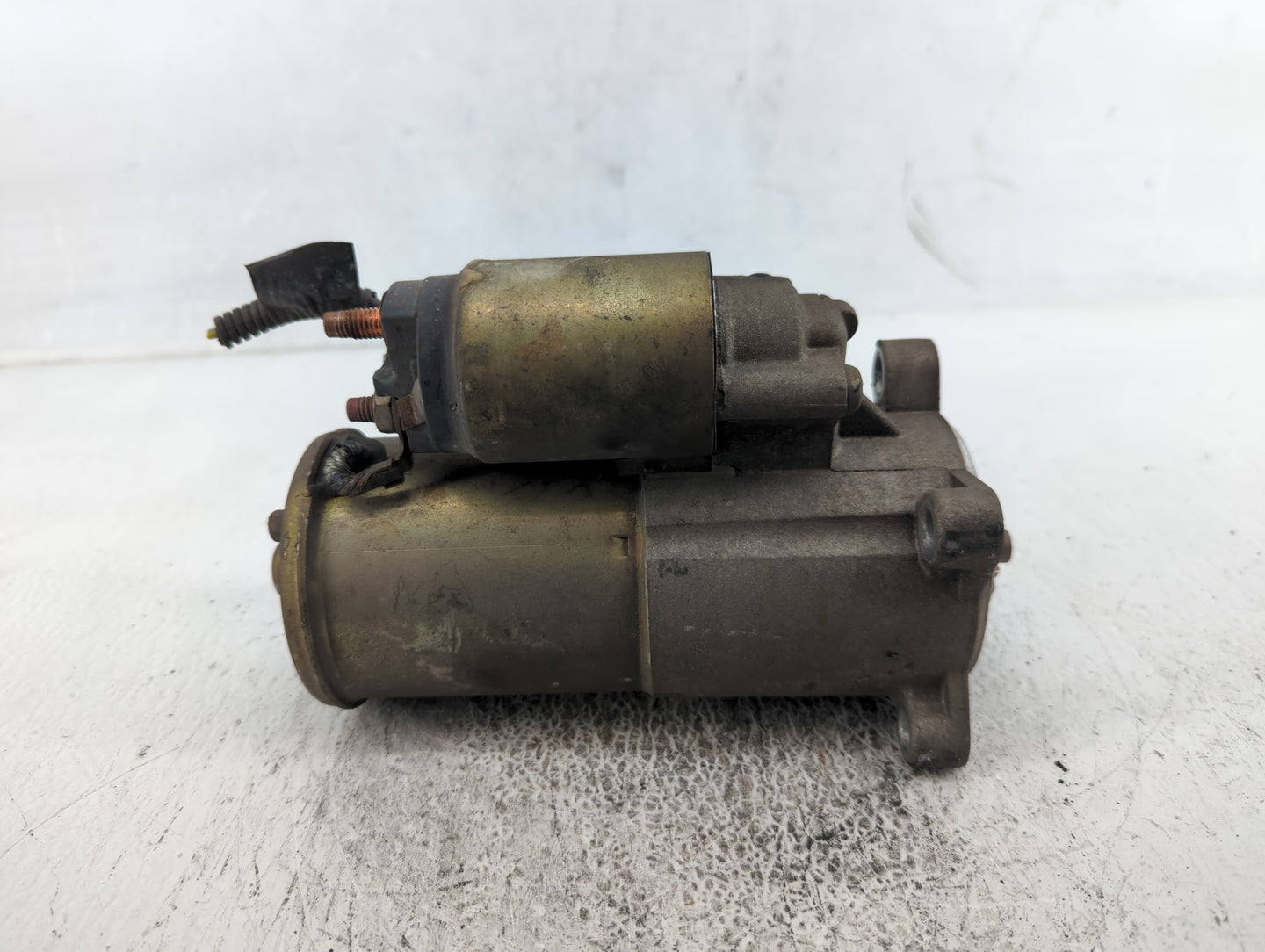2005-2010 Ford Mustang Car Starter Motor Solenoid OEM P/N:5R3T-11000-CA Fits OEM Used Auto Parts - Oemusedautoparts1.com