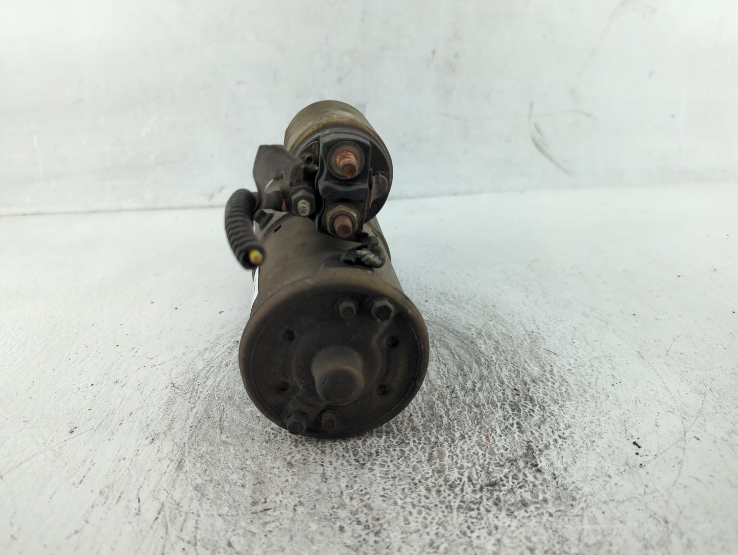 2005-2010 Ford Mustang Car Starter Motor Solenoid OEM P/N:5R3T-11000-CA Fits OEM Used Auto Parts - Oemusedautoparts1.com