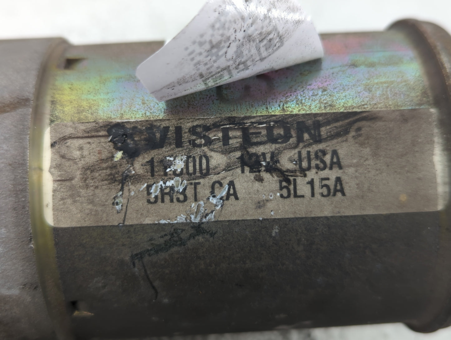 2005-2010 Ford Mustang Car Starter Motor Solenoid OEM P/N:5R3T-11000-CA Fits OEM Used Auto Parts - Oemusedautoparts1.com