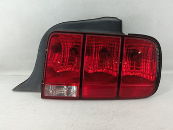 compare product 2005-2009 Ford Mustang Tail Light Assembly Passenger Right OEM Fits Fits 2005 2006 2007 2008 2009 OEM Used Auto Parts
